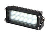 Whelen Engineering PSL1BB Work Light SlimLine 12V Work Light, Bail/Stud Mount, Single Panel, Black Housing