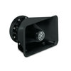 Federal Signal TS100-N Vehicle Siren Speaker Vehicle Siren Speaker - 100 Watt, Neodymium Driver, with Bracket