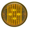 Whelen Engineering T0A00MAR 2" LED MARKER LT. AMBER