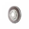 Centric 320.35080H Disc Brake Rotor Centric GCX Rotor with Full Coating and High Carbon Content