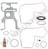 PAI 132074 Multi-Purpose Gasket Gasket - Front (ISX w/ Dual Cam); Cummins ISX Engines Application