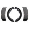ACDelco 17248R Drum Brake Shoe Riveted Front D (SLP-1)
