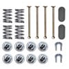 ACDelco 18K738 Drum Brake Shoe Hold Down Kit Rear Drum Brake (B)