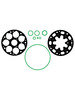 MT2148 by OMEGA ENVIRONMENTAL TECHNOLOGIES - A/C Compressor Gasket Kit