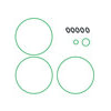 Omega Environmental Technologies MT2134 A/C Compressor Gasket Kit A/C Compressor Gasket Kit