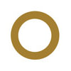 Omega Environmental Technologies MT0645 A/C O-Ring A/C O-Ring