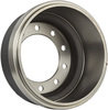 Mack 20458887 Brake Drum Brake Drum, Cast Iron, Outboard, 16.50x6.00