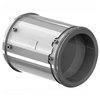 Roadwarrior C0145-SA Diesel Particulate Filter (DPF) Direct Fit Replacement Diesel Particulate Filter (DPF) for Cummins