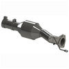 Roadwarrior C0069-ID Diesel Oxidation Catalyst (DOC) Direct Fit Replacement Diesel Oxidation Catalyst (DOC) for Navistar
