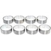 Mahle CB481A10(8) Engine Connecting Rod Bearing Set Engine Connecting Rod Bearing Set, Bi-Metal Aluminum, -0.010"