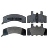 VXD369MH by VORTEX - Brake Parts Inc Vortex Metallic Disc Brake Pad Set