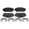 VXD617CH by VORTEX - Brake Parts Inc Vortex Ceramic Disc Brake Pad Set