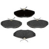 Vortex VXD806CH Disc Brake Pad Set Brake Parts Inc Vortex Ceramic Disc Brake Pad Set