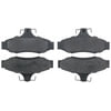 VXD724M by VORTEX - Brake Parts Inc Vortex Metallic Disc Brake Pad Set