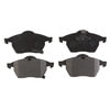 VXD800MH by VORTEX - Brake Parts Inc Vortex Metallic Disc Brake Pad Set