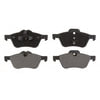 VXD939MH by VORTEX - Brake Parts Inc Vortex Metallic Disc Brake Pad Set