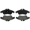VXD950M by VORTEX - Brake Parts Inc Vortex Metallic Disc Brake Pad Set