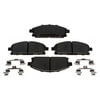 VXD855MH by VORTEX - Brake Parts Inc Vortex Metallic Disc Brake Pad Set