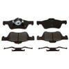 VXD1047CH by VORTEX - Brake Parts Inc Vortex Ceramic Disc Brake Pad Set