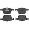 Vortex VXD1305C Disc Brake Pad Set Brake Parts Inc Vortex Ceramic Disc Brake Pad Set