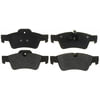 VXD1122MH by VORTEX - Brake Parts Inc Vortex Metallic Disc Brake Pad Set