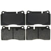 Vortex VXD1126M Disc Brake Pad Set Brake Parts Inc Vortex Metallic Disc Brake Pad Set