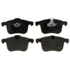 Vortex VXD1257MH Disc Brake Pad Set Brake Parts Inc Vortex Metallic Disc Brake Pad Set