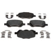 Vortex VXD1402CH Disc Brake Pad Set Brake Parts Inc Vortex Ceramic Disc Brake Pad Set