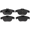 VXD1341MH by VORTEX - Brake Parts Inc Vortex Metallic Disc Brake Pad Set
