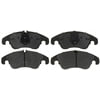 VXD1322M by VORTEX - Brake Parts Inc Vortex Metallic Disc Brake Pad Set