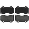 Vortex VXD1379CH Disc Brake Pad Set Brake Parts Inc Vortex Ceramic Disc Brake Pad Set