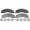 Vortex VXD1328MH Disc Brake Pad Set Brake Parts Inc Vortex Metallic Disc Brake Pad Set