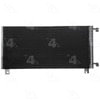Four Seasons 40018 A/C Condenser Parallel Flow Condenser