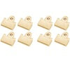 Dorman 1330824 Door Glass Attaching Clips Window Sash