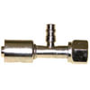 Omega Environmental Technologies 35-S1303-3 A/C Refrigerant Hose Fitting A/C Refrigerant Hose Fitting