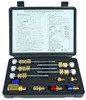 Omega Environmental Technologies 41-58490 A/C Compressor Piston Ring Tool VALVE CORE SVC UNIVERSAL MSTR KIT R12/134