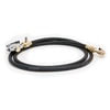 Haltec I-402-6 Tire Inflation System Tire Inflation System - Safety Inflator Series, with 6 ft. Hose, CH-360OP Air Chuck