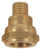 Haltec R-762S Tire Valve Stem Adapter Tire Valve Stem Adapter - Swivel Tubing Connector, For Super Large Bore Valves