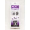 Haltec H-1503 10 H-150 Hug-A-Lugs in a cardboard display container. Versatile 10-pack design.