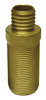 Haltec R-763 Tire Valve Stem Adapter Tire Valve Stem Adapter - Straight Tubing Connector, For Super Large Bore Valves