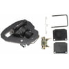 Raybestos RC3676 Disc Brake Caliper Cal and Brkt Assy