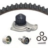 Dayco WP265K4BS Engine Timing Belt Kit with Water Pump WATER PUMP KIT WITH SEALS, DAYCO