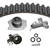 Dayco WP295K2AS Engine Timing Belt Kit with Water Pump WATER PUMP KIT WITH SEALS, DAYCO