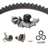 Dayco WP154K1AS Engine Timing Belt Kit with Water Pump WATER PUMP KIT WITH SEALS, DAYCO