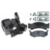 Raybestos RC10199 Disc Brake Caliper Cal and Brkt Assy
