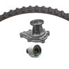 Dayco WP104K1B Engine Timing Belt Kit with Water Pump WATER PUMP KIT, DAYCO