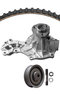Dayco WP262K1A Engine Timing Belt Kit with Water Pump WATER PUMP KIT, DAYCO