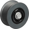 Dayco 89122 Accessory Drive Belt Idler Pulley IDLER/TENSIONER PULLEY, HD, DAYCO