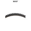 Dayco 95157 Engine Timing Belt TIMING BELT, DAYCO