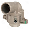 Four Seasons 85635 Engine Coolant Water Outlet Housing Kit Engine Coolant Water Outlet and Thermostat Housing Kit with